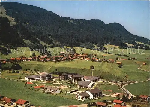 Pfronten Ried DAK Kurzentrum Haus Allgaeu Kat. Pfronten