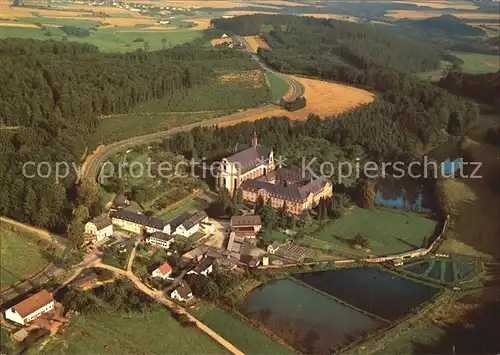 Salmtal Abtei Himmerod Kloster Kat. Salmtal