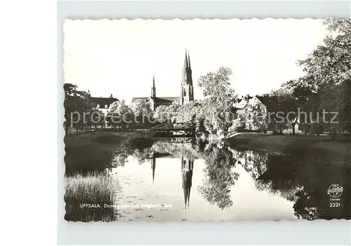 Uppsala Dom Kat. Uppsala