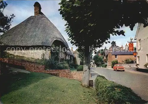 Selborne  Kat. East Hampshire