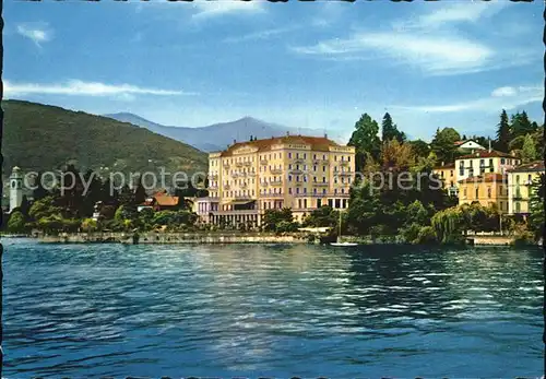 Pallanza Hotel Majestic Kat. Italien