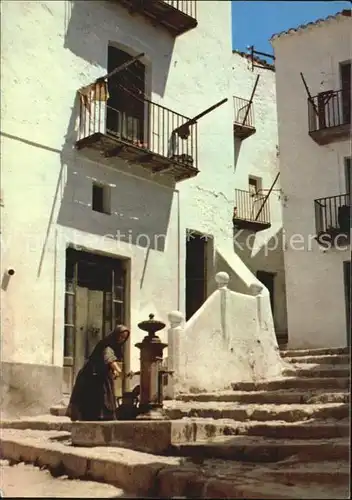 Ibiza Islas Baleares La Drasaneta Kat. Ibiza