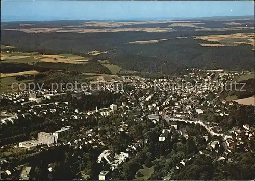 Bad Schwalbach Luftaufnahme Kat. Bad Schwalbach