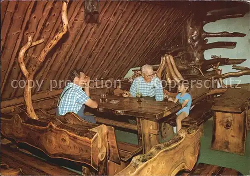 Altensteig Schwarzwald Gasthof Pensio Auerhahn Schwarzwaldstube