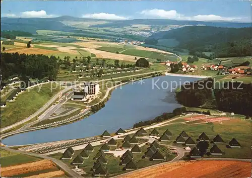 Kirchheim Hessen Seepark Kat. Kirchheim