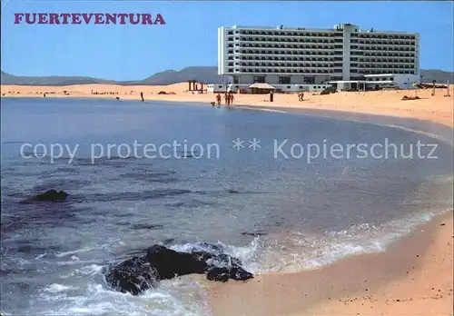 Fuerteventura Kanarische Inseln Hotel Oliva Beach Kat. 