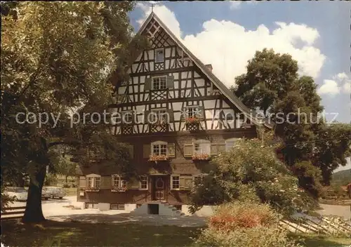 Thalkirchdorf Gasthof Pension Traube Kat. Oberstaufen