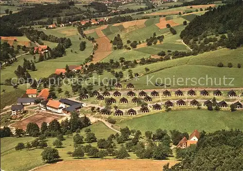 Reichelsheim Odenwald Unter Ostern Freizeitdorf Ostertal Kat. Reichelsheim (Odenwald)