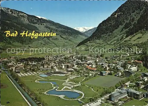 Bad Hofgastein Weltkurort Kat. Bad Hofgastein