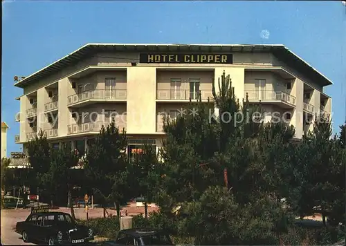 Zadina Cesenatico Pineta Hotel Clipper