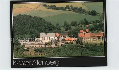 Odenthal Kloster Altenberg Kat. Odenthal