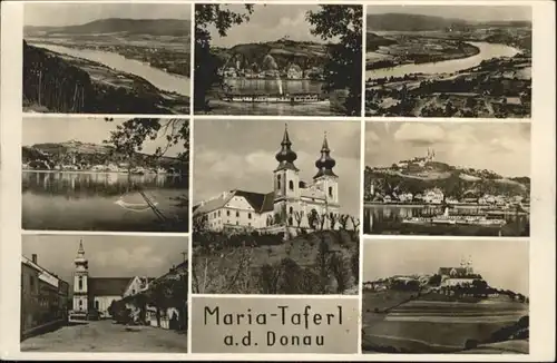 Maria Taferl Maria-Taferl Donau x / Maria Taferl /Mostviertel-Eisenwurzen