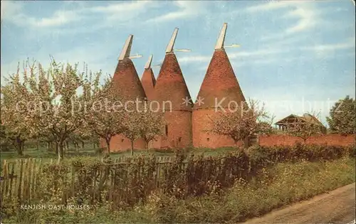 Kentish Town Oast Houses Kat. Camden