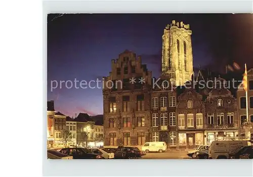 Mechelen Malines Marktplatz  Kat. 