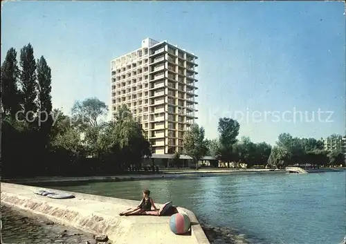 Siofok Hotel Europa Kat. Siofok