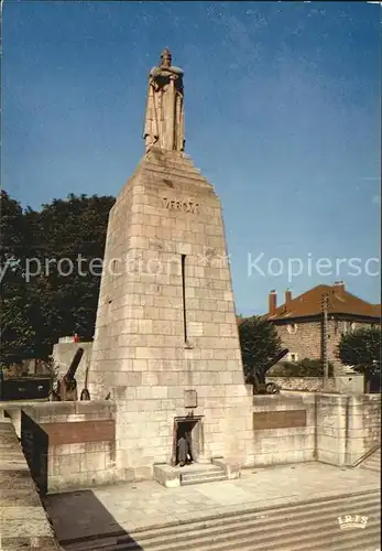 Verdun Meuse Monument de la Victoire Kat. Verdun