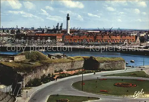 Calais Le fort Risban  Kat. Calais