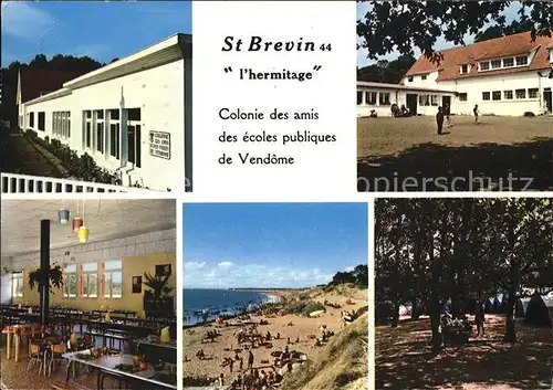 Saint Brevin les Pins L`Hermitages Kat. Saint Brevin les Pins