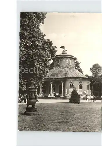 Potsdam Sanssouci Chinesisches Teehaus Kat. Potsdam