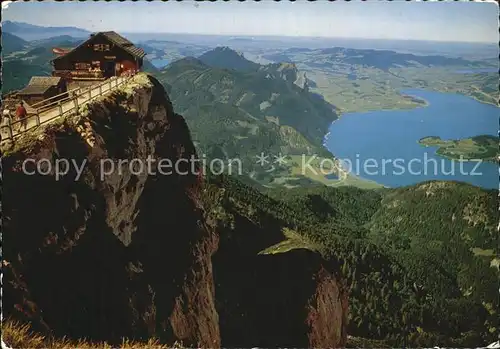 Schafberg Attersee Himmelspfort Huette Mondsee Zellersee Fuschlsee