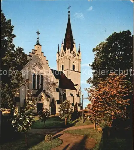 Sunne Kyrka Kat. Sunne