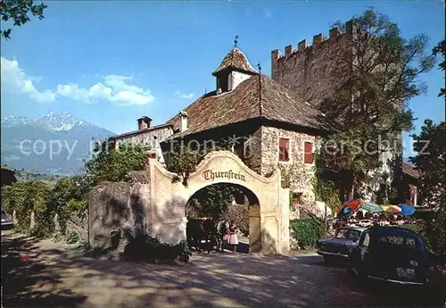 Meran Merano Schloss Thurnstein