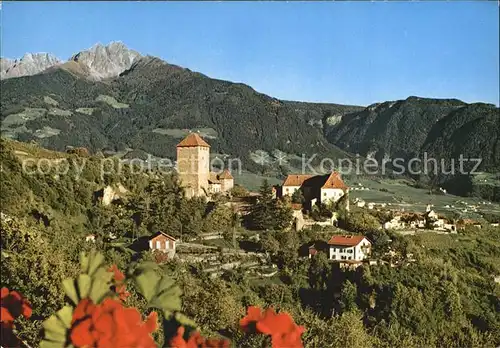 Meran Merano Schloss Tirol