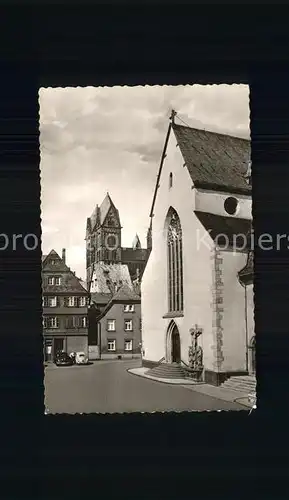 Limburg Lahn Dom Stadtkirche  Kat. Limburg a.d. Lahn