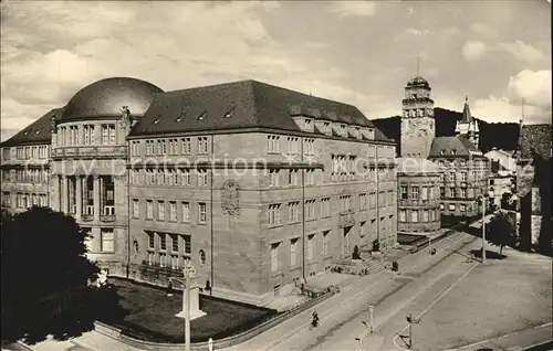 Freiburg Breisgau Universitaet Kat. Freiburg im Breisgau