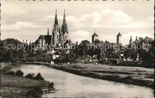 Regensburg Dom  Kat. Regensburg