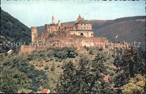 Vianden Chateau