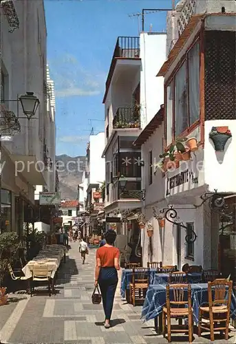 Torremolinos Calle Cauce Kat. Malaga Costa del Sol