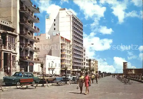 Sliema Promenade Hochhaus Kat. Sliema