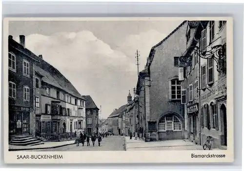 Saar Buckenheim Bismarckstrasse x /  /