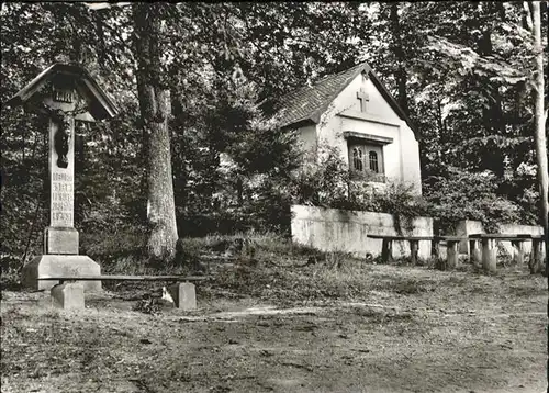 Sauerbrunnen Sauerbrunnen Hunsrueck [handschriftlich] Heilbrunnen * / Leiningen /Rhein-Hunsrueck-Kreis LKR