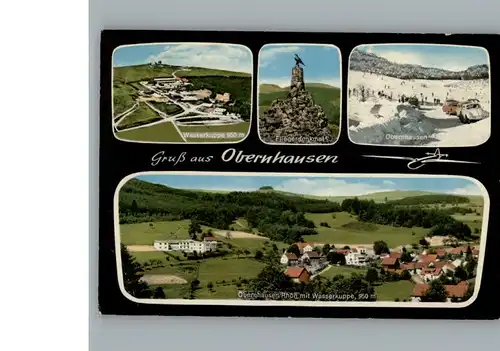 Obernhausen  / Gersfeld (Rhoen) /Fulda LKR