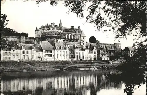 Amboise Chateau / Amboise /Arrond. de Tours