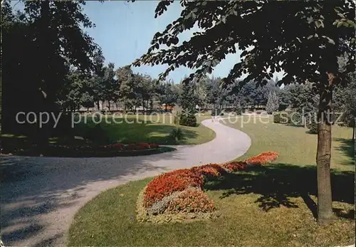 Poissy Le parc Meissonnier Kat. Poissy