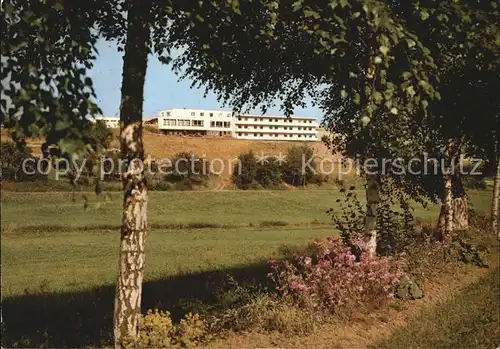 Bodenrod Familienlandheim der Heildandsgemeinde Naturpark Hochtaunus Kat. Butzbach