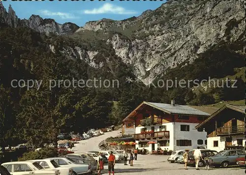 St Johann Tirol Unterkunftshaus Griesneralm mit Stripsenjoch  Kat. St. Johann in Tirol