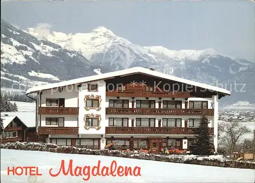 Ried Zillertal Hotel Pension Magdalena Kat. Ried im Zillertal