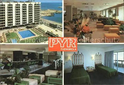 Costa Del Sol Apartamentos Pyr  Kat. Spanien