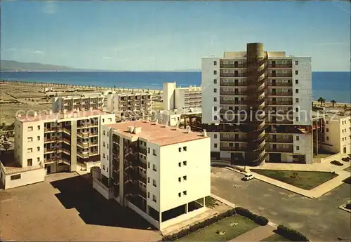 Roquetas de Mar Apartamentos Geminis  Kat. Costa de Almeria