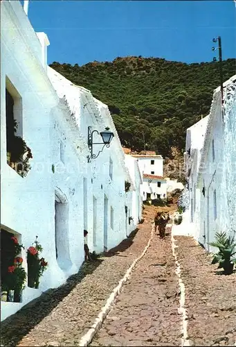 Mijas Calle tipica Kat. Mijas