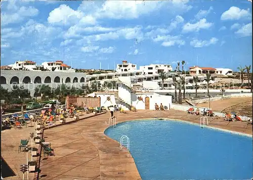 S Algar Hotel Ferienanlage Swimming Pool