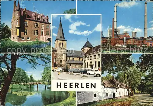 Heerlen  Kat. Heerlen