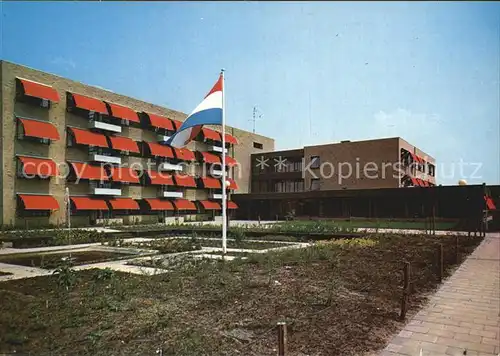 Eindhoven Netherlands Bejaarden Centrum Marishof Kat. Eindhoven