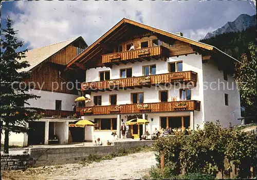 Ramsau Dachstein Steiermark Pension Timmelbauerhof Kat. Ramsau am Dachstein