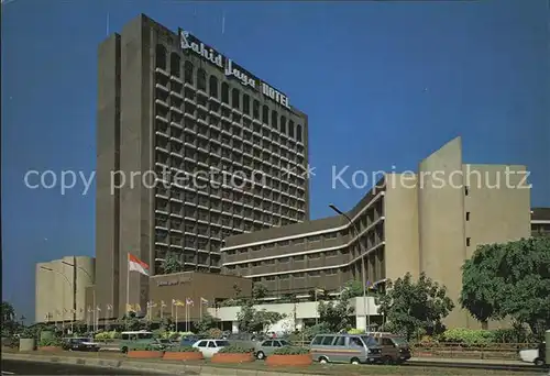 Jakarta Sahid Jaya Hotel Kat. Jakarta