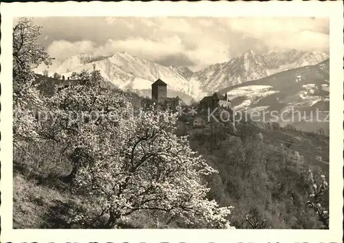 Meran Merano Schloss Tirol
